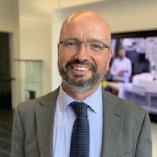 Jaime Camelio, Ph.D.'s headshot